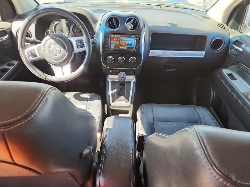 Продаж на аукціоні авто 2016 Jeep Compass, vin: 1C4NJDEBXGD814180, номер лоту: 57518656
