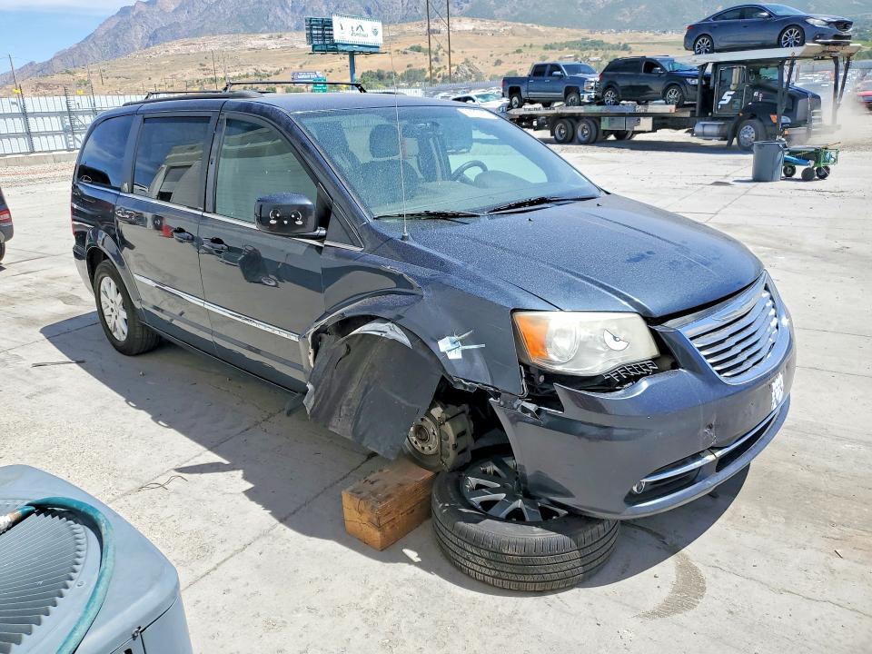 Продаж на аукціоні авто 2013 Chrysler Town & Country, vin: 2C4RC1BG0DR690620, номер лоту: 57423106