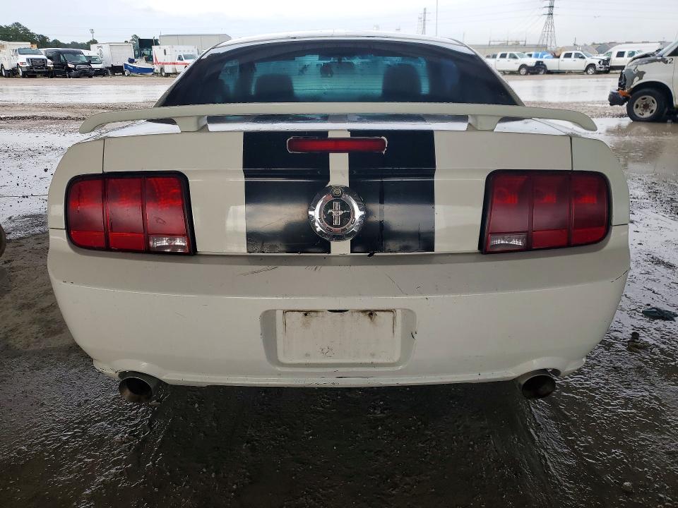 Продажа на аукционе авто 2008 Ford Mustang, vin: 1ZVHT80N985115437, номер лота: 55368776