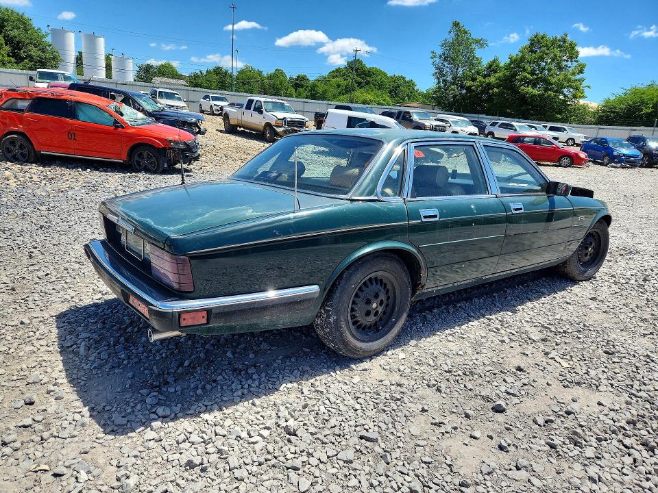 Продаж на аукціоні авто 1990 Jaguar Xj6, vin: SAJHY1746LC627655, номер лоту: 56640886
