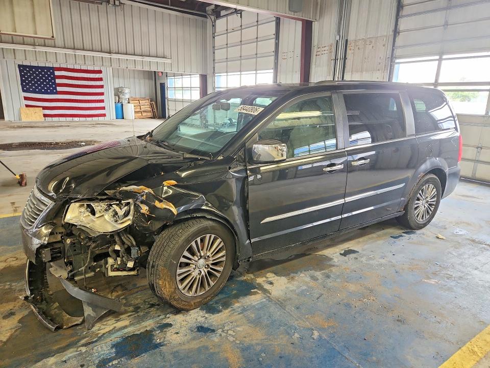 58440806 :رقم المزاد ، 2A4RR6DG0BR500234 vin ، 2011 Chrysler Town & Country مزاد بيع