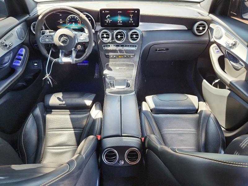 2020 Mercedes-benz Glc Coupe მანქანა იყიდება აუქციონზე, vin: WDC0J8KB6LF711854, აუქციონის ნომერი: 57034746