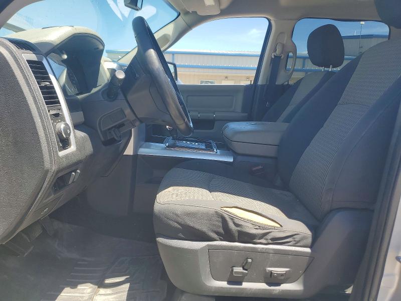 Aukcja sprzedaży 2012 Dodge Ram 1500, vin: 1C6RD7LT1CS201691, numer aukcji: 55937736