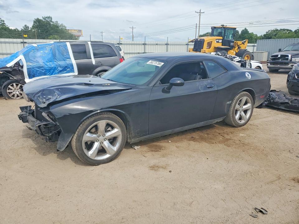 Auction sale of the 2014 Dodge Challenger, vin: 2C3CDYBT1EH276993, lot number: 56275786