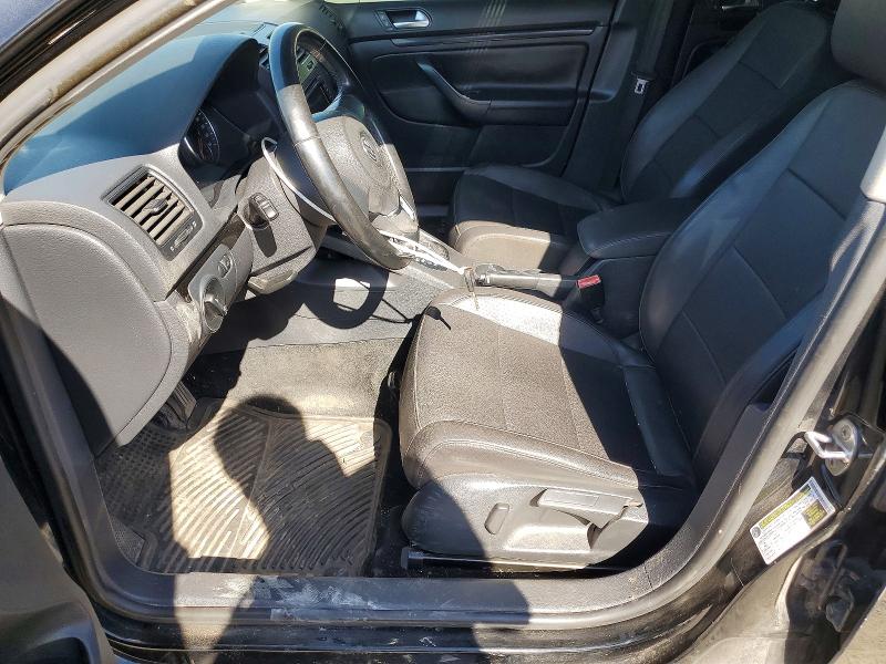 Aukcja sprzedaży 2010 Volkswagen Jetta, vin: 3VWRZ7AJ1AM045635, numer aukcji: 55860606