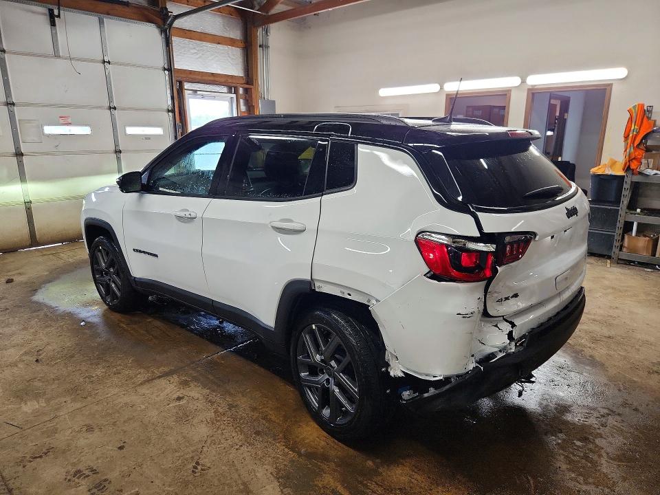 Продажа на аукционе авто 2026 Jeep Compass, vin: 3C4NJDCN4TT259793, номер лота: 58421116