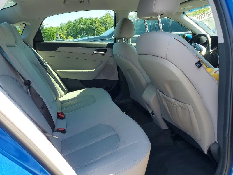 Aukcja sprzedaży 2018 Hyundai Sonata, vin: 5NPE34AF7JH647765, numer aukcji: 57499166