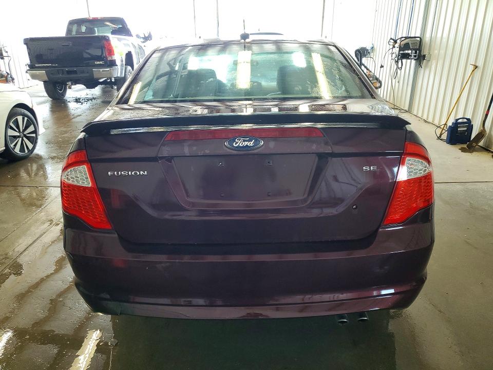 2012 Ford Fusion მანქანა იყიდება აუქციონზე, vin: 3FAHP0HA1CR256024, აუქციონის ნომერი: 56640506