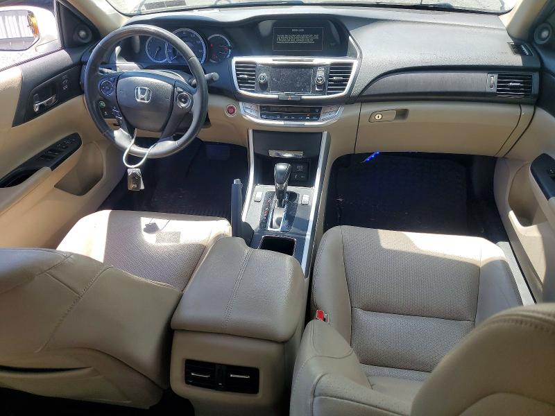 Aukcja sprzedaży 2014 Honda Accord, vin: 1HGCR2F85EA197309, numer aukcji: 57312716