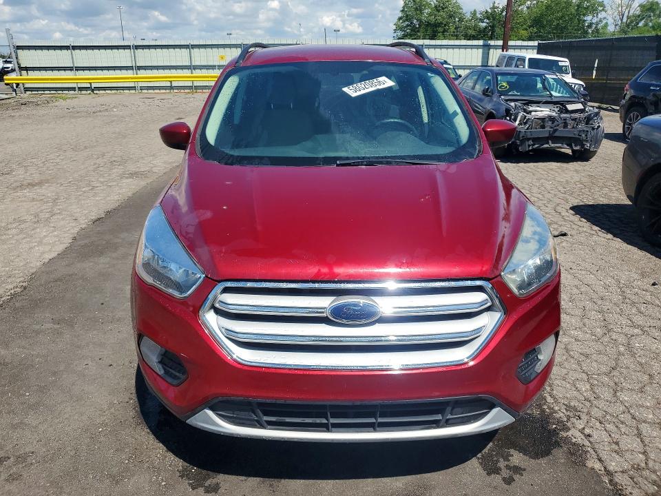 Продаж на аукціоні авто 2018 Ford Escape, vin: 1FMCU0GD1JUA82532, номер лоту: 58620856