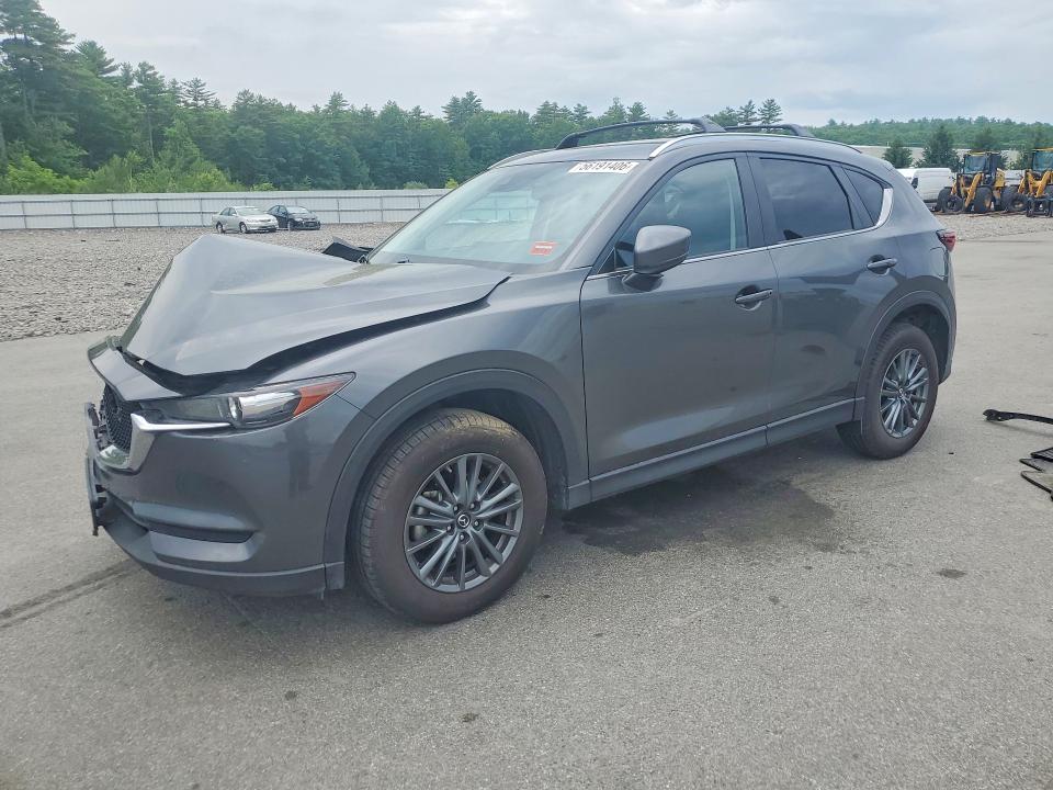 Auction sale of the 2017 Mazda Cx-5, vin: JM3KFBCL2H0154950, lot number: 56191406