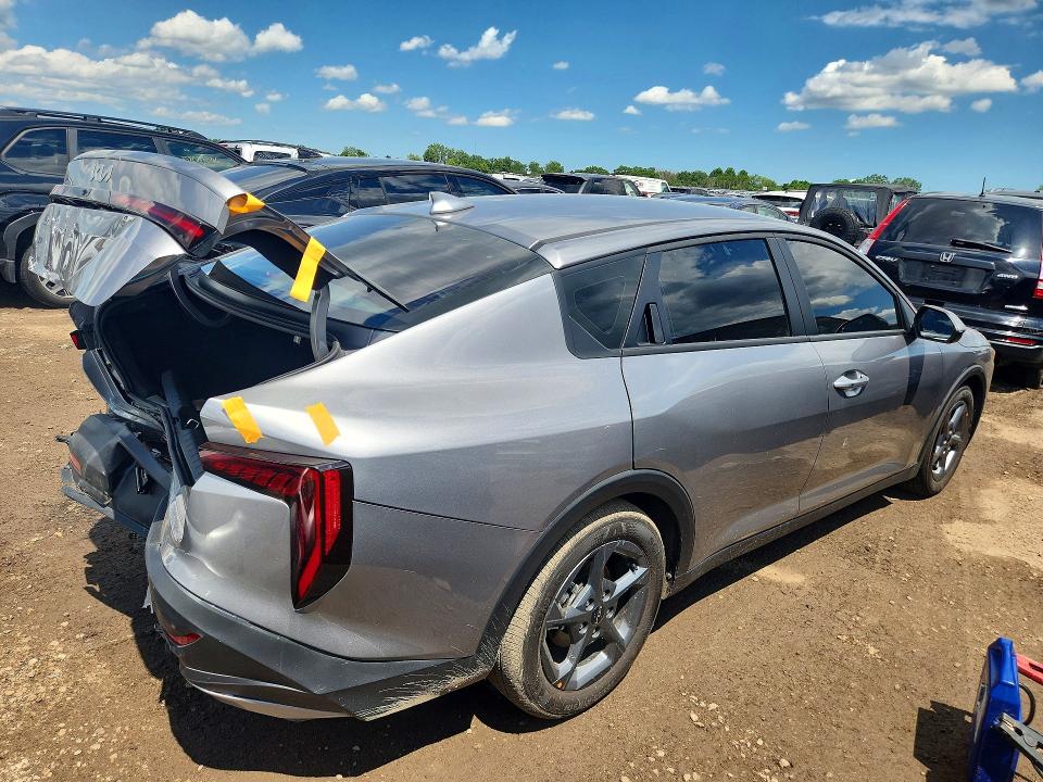 Продажа на аукционе авто 2026 Kia K4, vin: 3KPFT4DE6TE325438, номер лота: 58108056