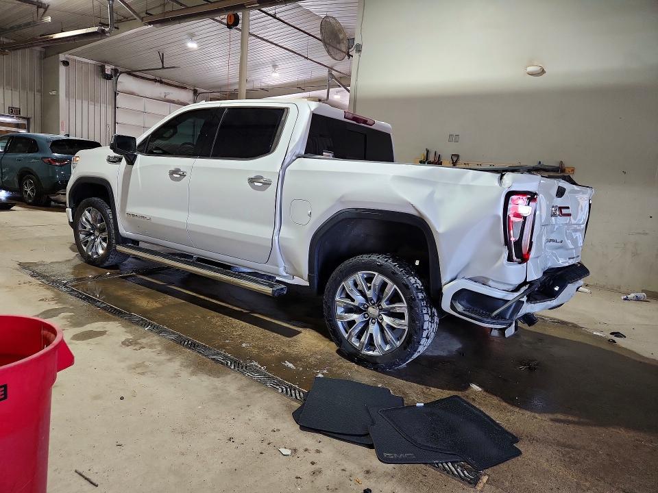 Продажа на аукционе авто 2023 Gmc Sierra, vin: 3GTUUGED5PG128413, номер лота: 54654476
