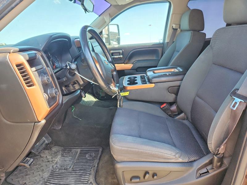 2016 Chevrolet Silverado მანქანა იყიდება აუქციონზე, vin: 1GCVKREC7GZ174628, აუქციონის ნომერი: 56365356