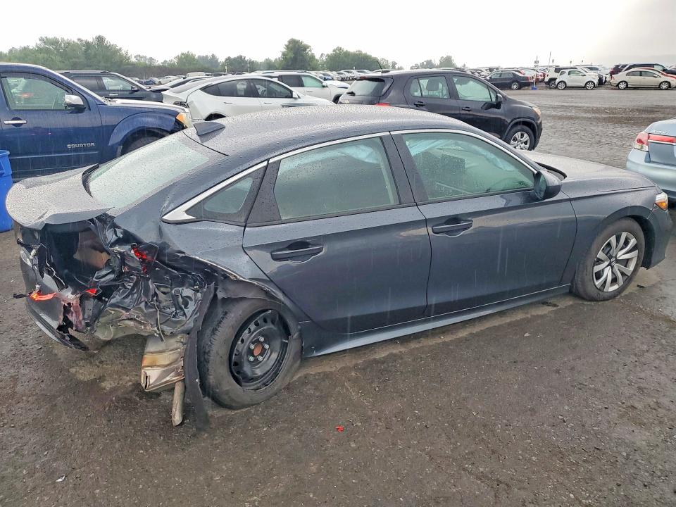 Продаж на аукціоні авто 2026 Honda Civic, vin: 2HGFE2F27TH552273, номер лоту: 58324476