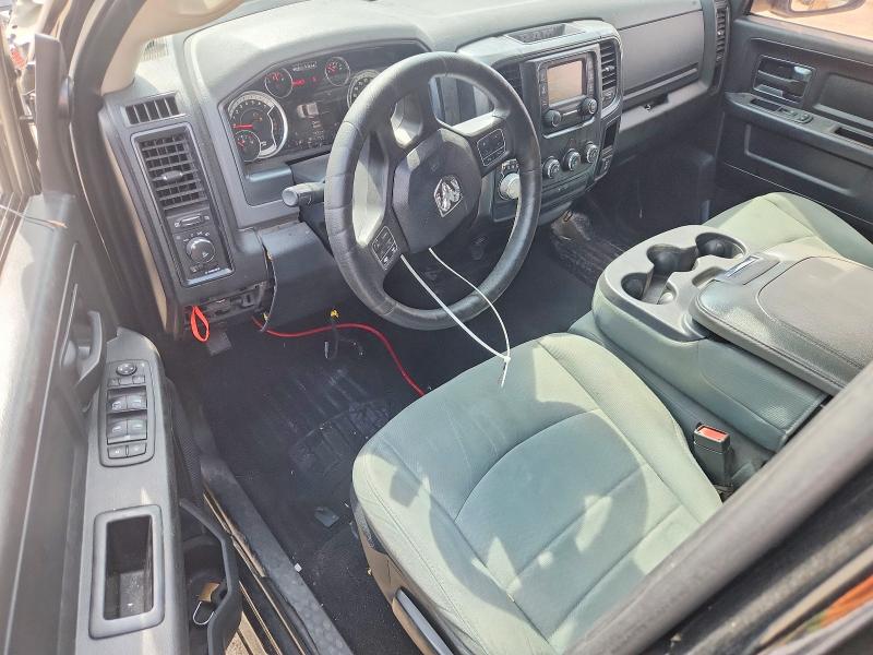 Продажа на аукционе авто 2014 Ram 1500, vin: 1C6RR6FT8ES377678, номер лота: 58566976