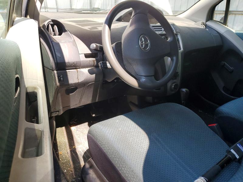 Продаж на аукціоні авто 2007 Toyota Yaris, vin: JTDJT923675123905, номер лоту: 55890316