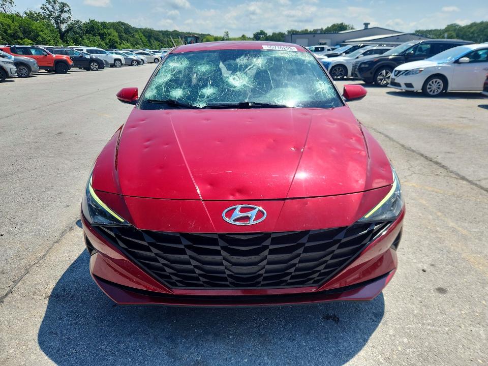 Продаж на аукціоні авто 2023 Hyundai Elantra, vin: KMHLM4AG9PU410198, номер лоту: 55710296