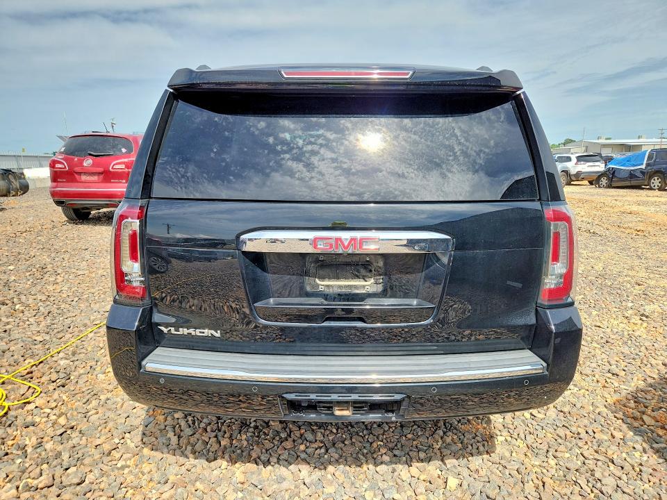 Продажа на аукционе авто 2015 Gmc Yukon, vin: 1GKS2CKJ7FR561301, номер лота: 57604646