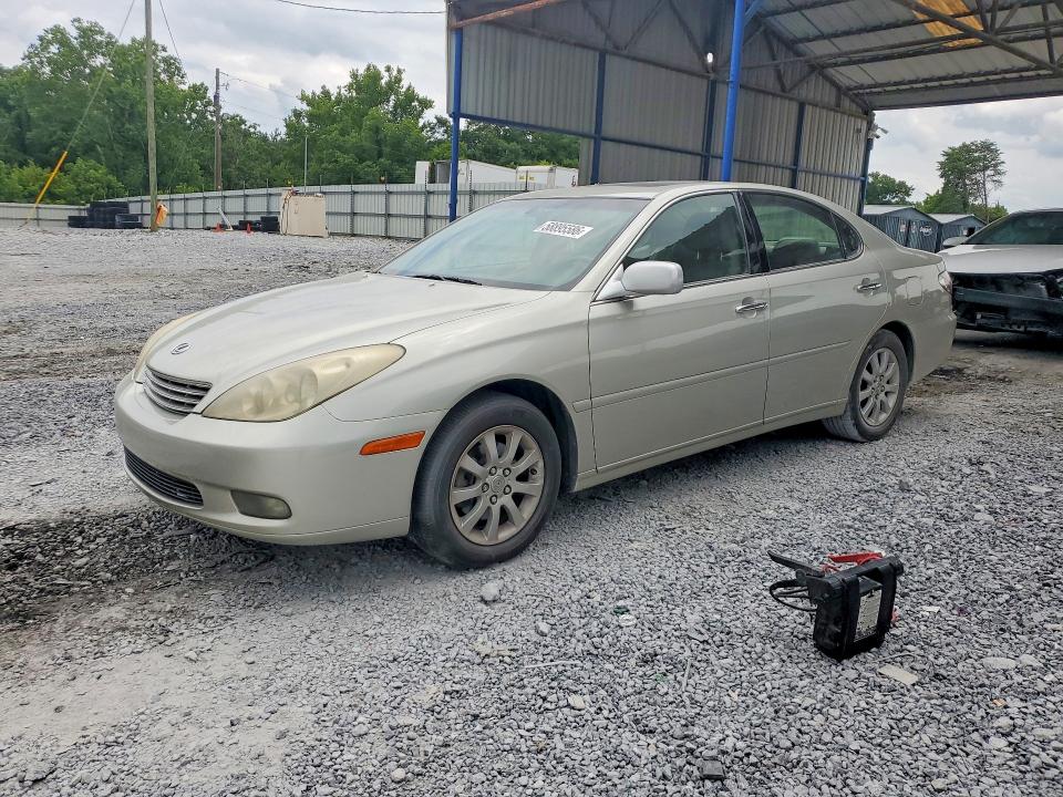 Aukcja sprzedaży 2004 Lexus Es, vin: JTHBA30G145045203, numer aukcji: 58895586
