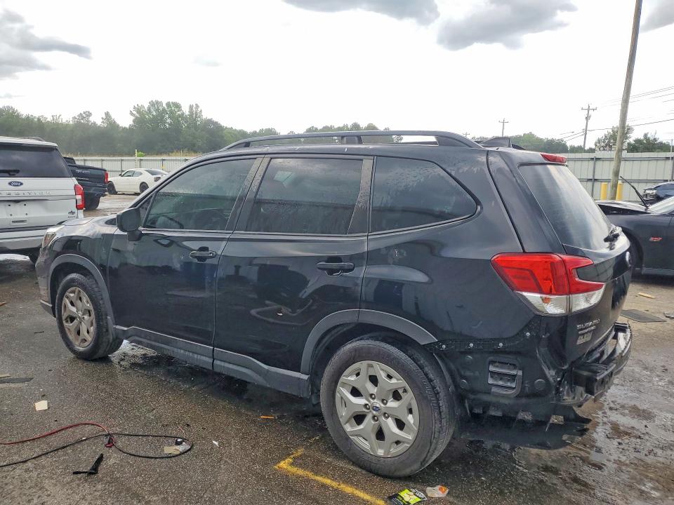 Aukcja sprzedaży 2020 Subaru Forester, vin: JF2SKADC2LH484757, numer aukcji: 59118756