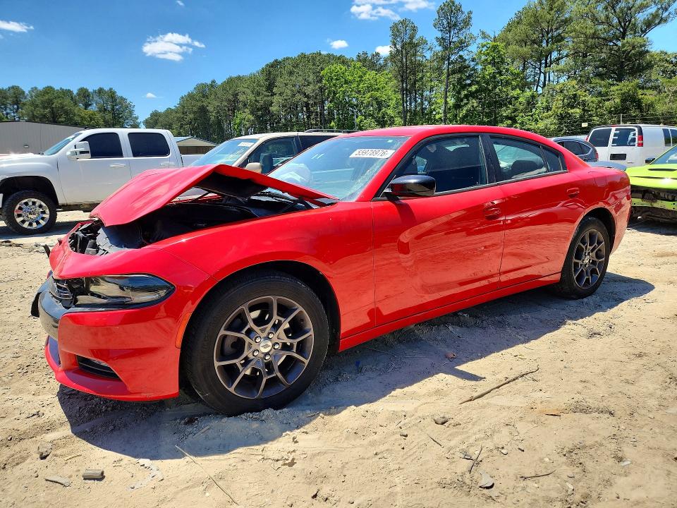 Aukcja sprzedaży 2018 Dodge Charger, vin: 2C3CDXJG1JH337784, numer aukcji: 55978976