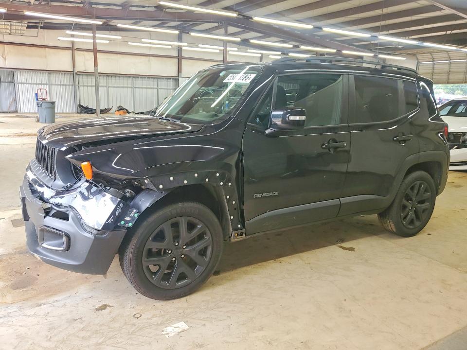 Aukcja sprzedaży 2016 Jeep Renegade, vin: ZACCJBBT1GPC89195, numer aukcji: 55878286