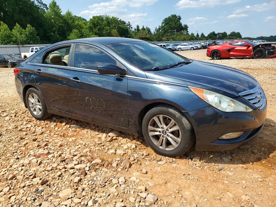 Продаж на аукціоні авто 2013 Hyundai Sonata, vin: 5NPEB4AC4DH595251, номер лоту: 58911896