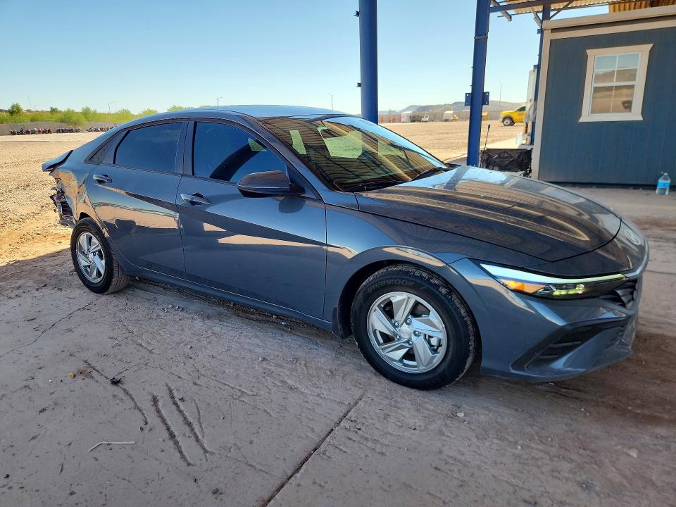 2026 Hyundai Elantra მანქანა იყიდება აუქციონზე, vin: KMHLL4DG3TU179453, აუქციონის ნომერი: 57814656