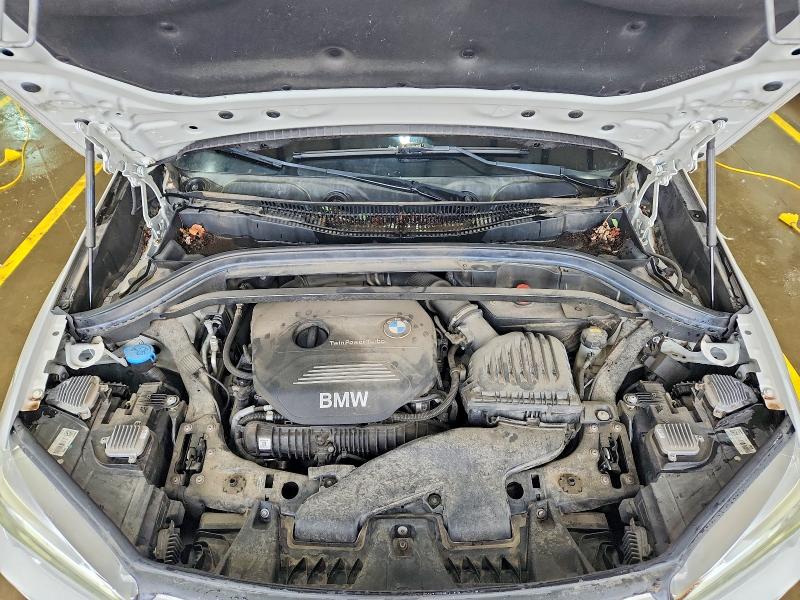 56055256 :رقم المزاد ، WBXHT3C32H5F78977 vin ، 2017 Bmw X1 مزاد بيع