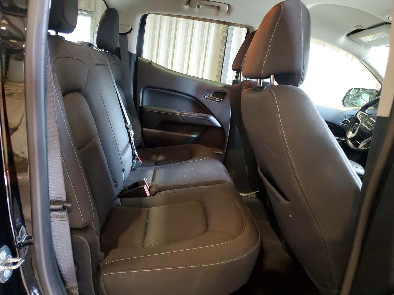 Продажа на аукционе авто 2019 Gmc Canyon, vin: 1GTG6CEN7K1327852, номер лота: 56235766