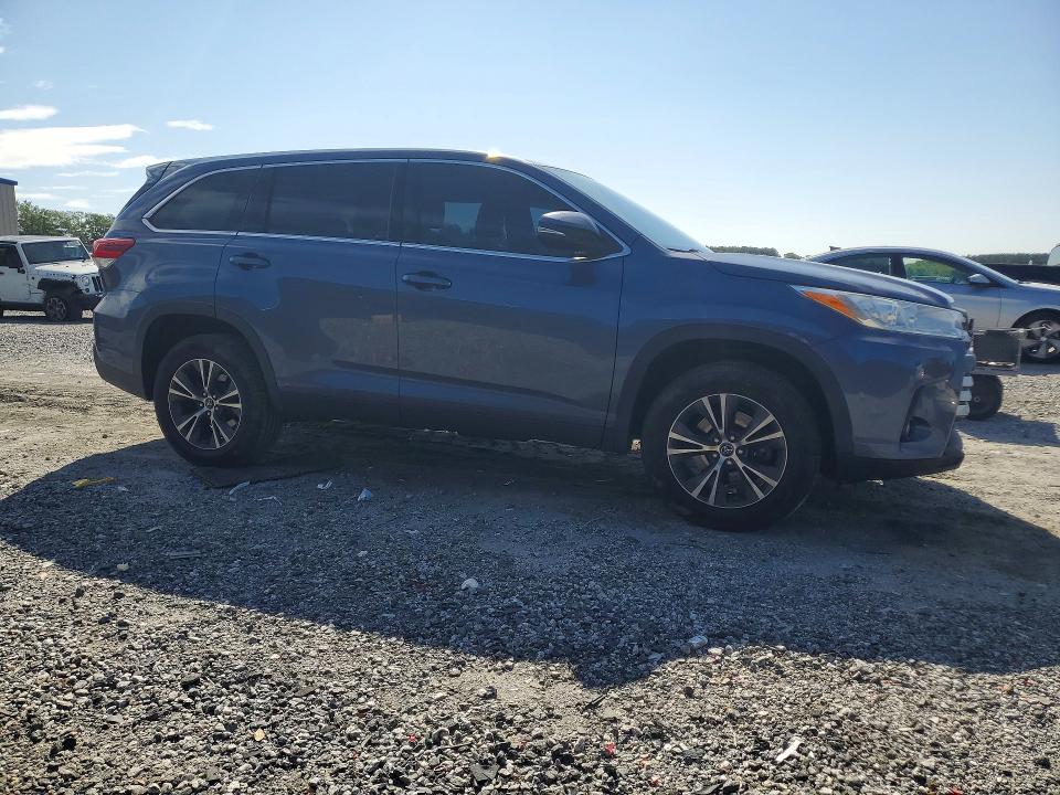 55636346 :رقم المزاد ، 5TDZZRFH5KS347290 vin ، 2019 Toyota Highlander مزاد بيع