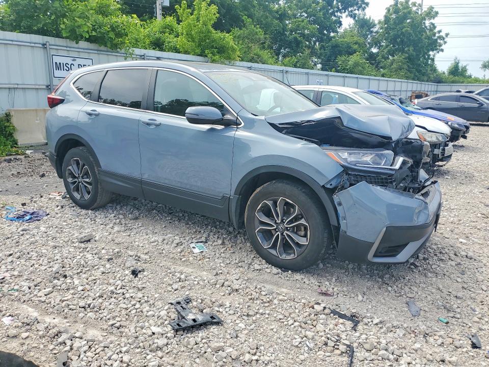 Aukcja sprzedaży 2021 Honda Cr-v, vin: 5J6RW2H86ML006766, numer aukcji: 56364376