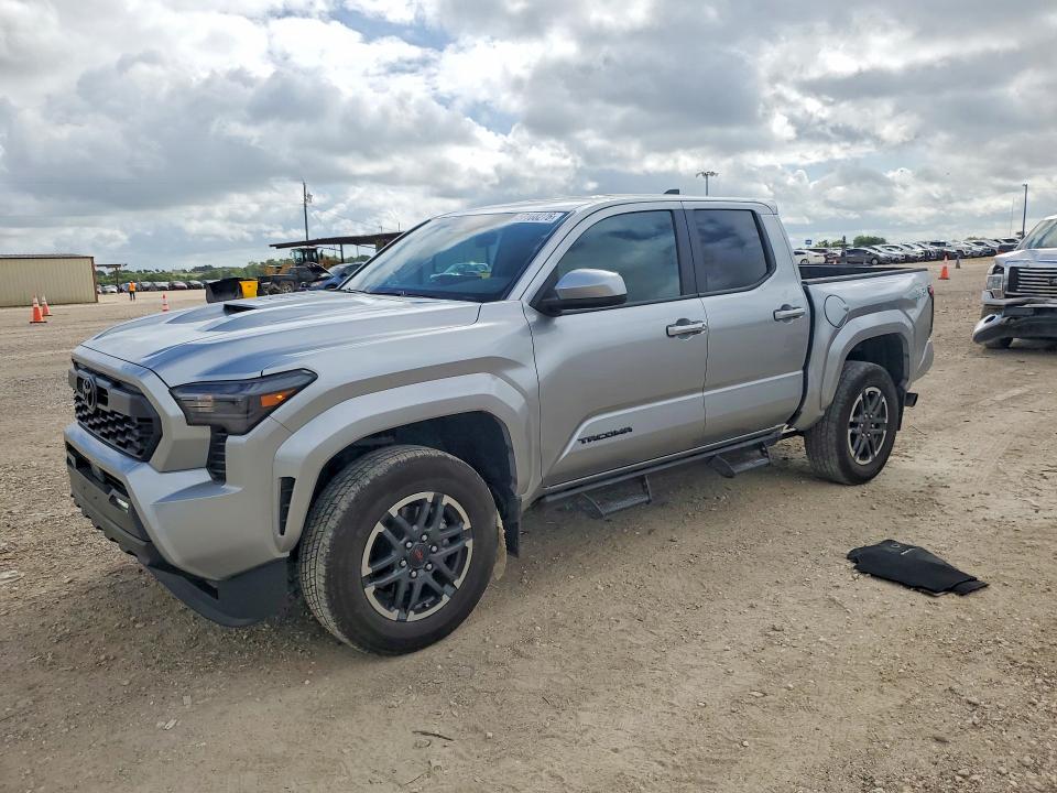 57168276 :رقم المزاد ، 3TMKB5FN0RM020424 vin ، 2024 Toyota Tacoma مزاد بيع