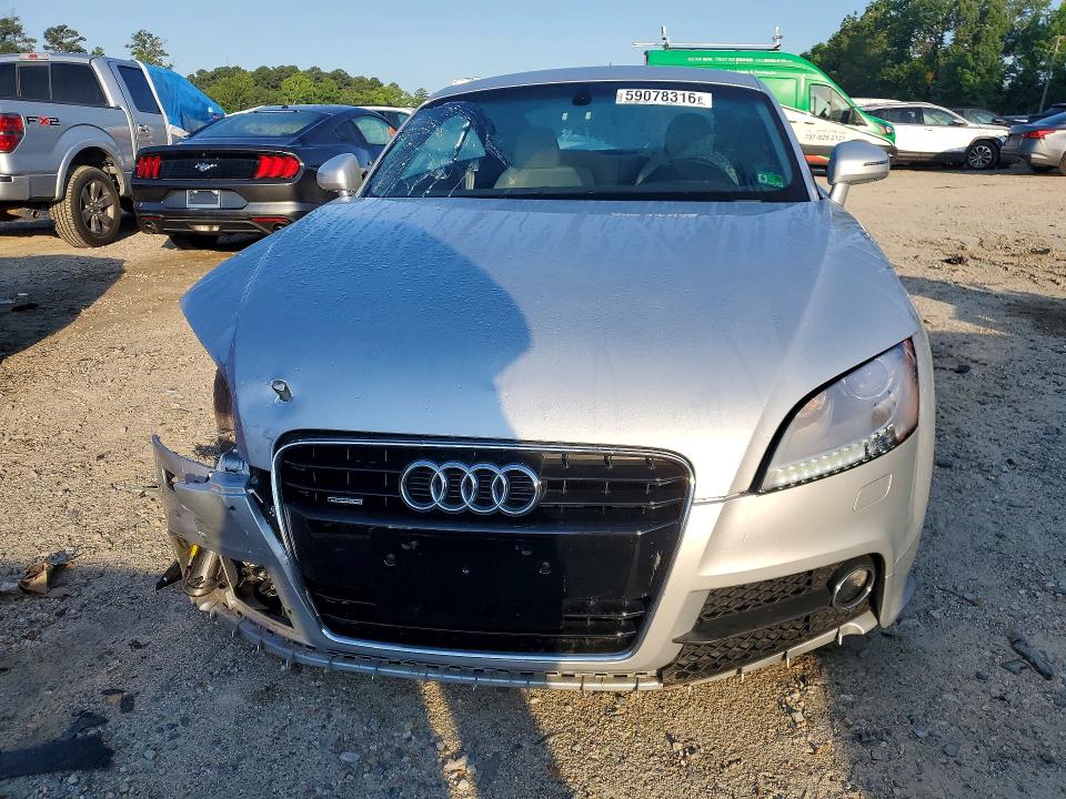 Продажа на аукционе авто 2014 Audi Tt, vin: TRUBFAFKXE1010516, номер лота: 59078316