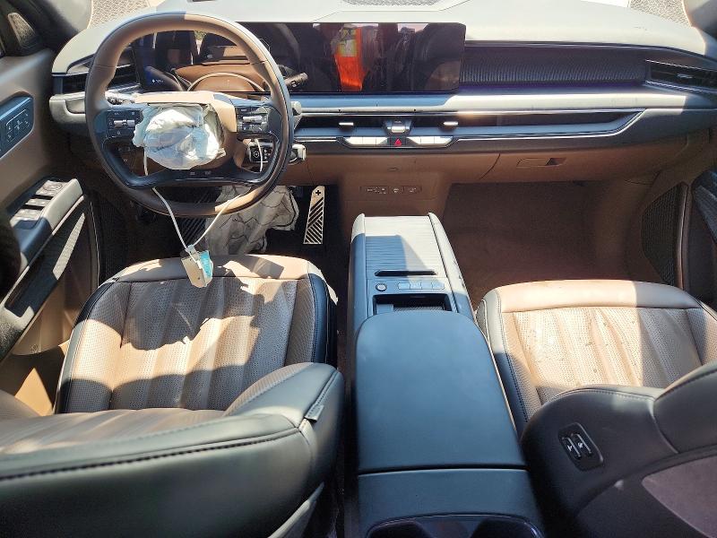 58472996 :رقم المزاد ، 5XYAEFS53TG007198 vin ، 2026 Kia Ev9 مزاد بيع