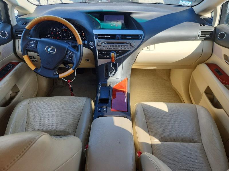 Aukcja sprzedaży 2010 Lexus Rx, vin: 2T2BK1BA0AC062709, numer aukcji: 56841356