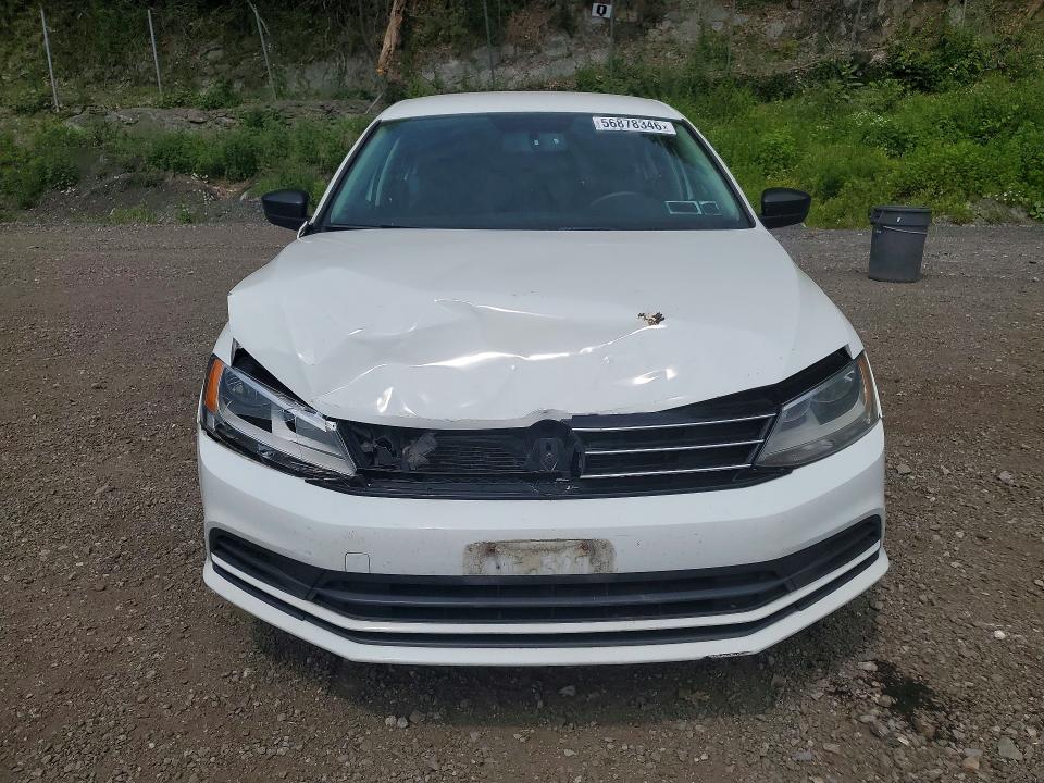 Продажа на аукционе авто 2015 Volkswagen Jetta, vin: 3VWD17AJ7FM291114, номер лота: 56878346