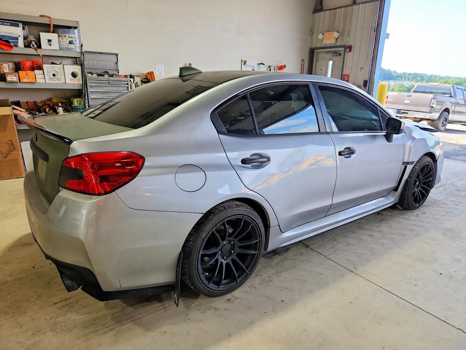 Aukcja sprzedaży 2016 Subaru Wrx, vin: JF1VA1E68G9804676, numer aukcji: 95587225