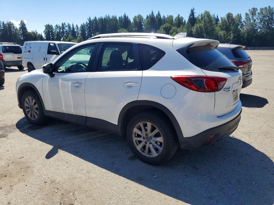 58577046 :رقم المزاد ، JM3KE4CY2F0442894 vin ، 2015 Mazda Cx-5 مزاد بيع