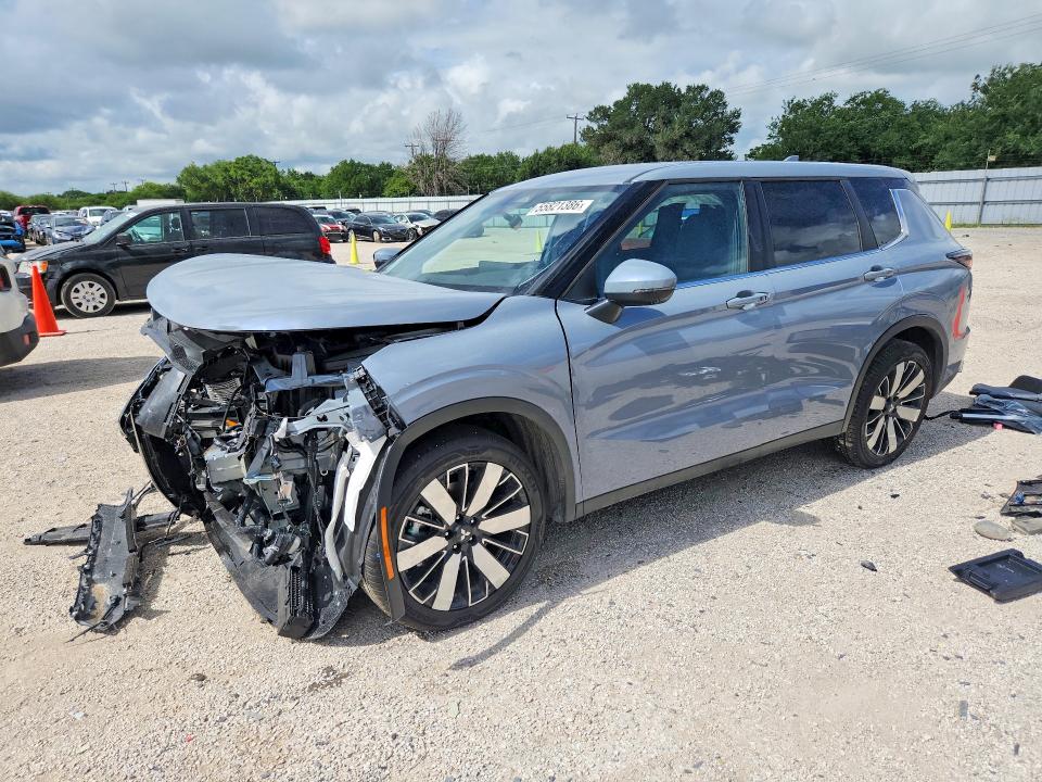 Aukcja sprzedaży 2026 Mitsubishi Outlander, vin: JA4J3VAB0TZ027752, numer aukcji: 55821386