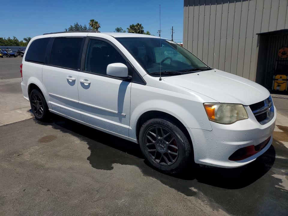 Продаж на аукціоні авто 2014 Dodge Grand Caravan, vin: 2C4RDGCG5ER344885, номер лоту: 56709276