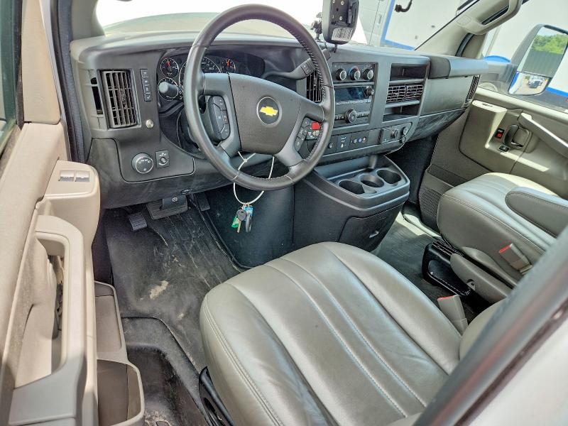 Продажа на аукционе авто 2021 Chevrolet Express, vin: 1GB0GSF77M1305530, номер лота: 55574106