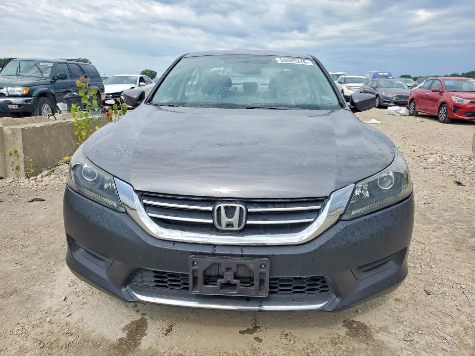 2013 Honda Accord მანქანა იყიდება აუქციონზე, vin: 1HGCR2F31DA180963, აუქციონის ნომერი: 58069246