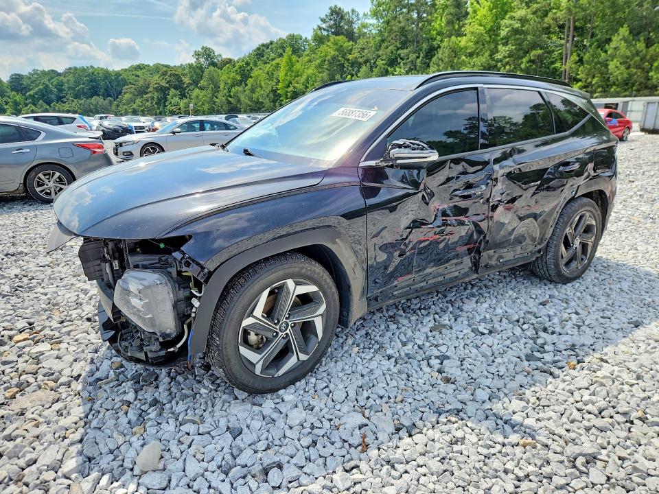 Aukcja sprzedaży 2022 Hyundai Tucson, vin: 5NMJE3AE8NH031537, numer aukcji: 56887356