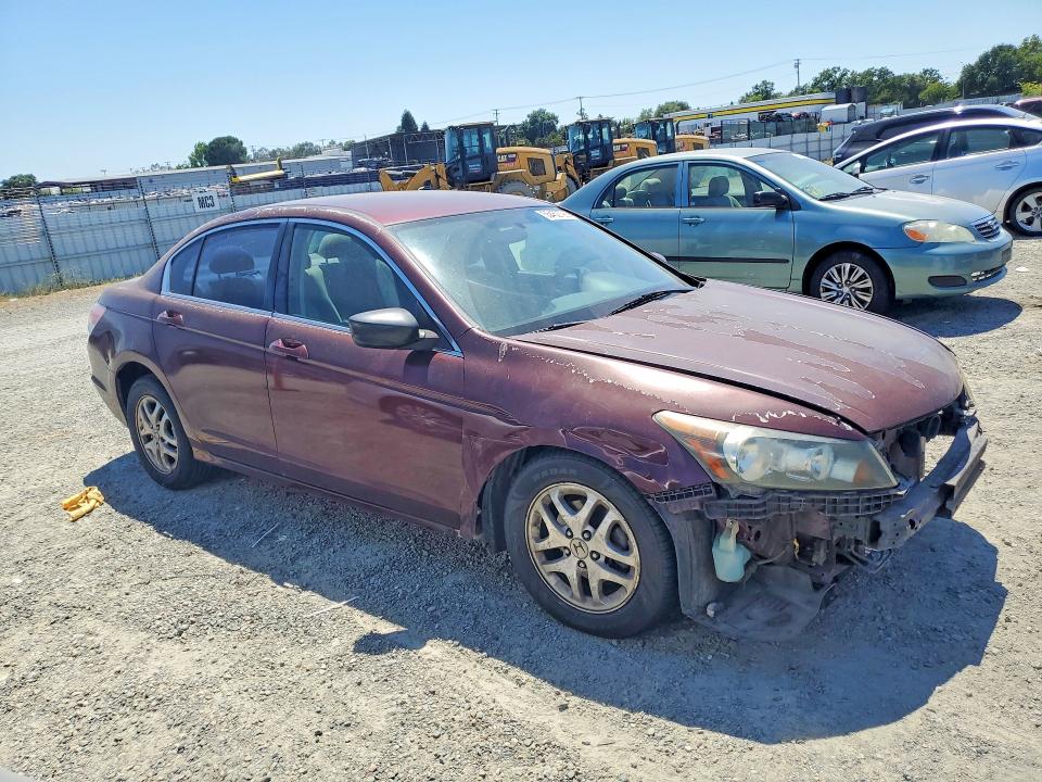 2011 Honda Accord მანქანა იყიდება აუქციონზე, vin: 1HGCP2F39BA115412, აუქციონის ნომერი: 55452796