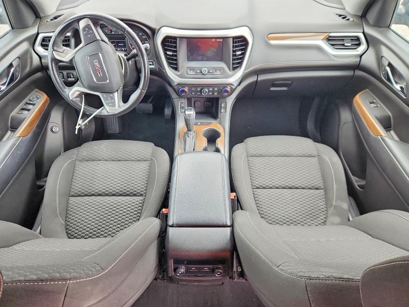 55466526 :رقم المزاد ، 1GKKNLLA6JZ165309 vin ، 2018 Gmc Acadia مزاد بيع