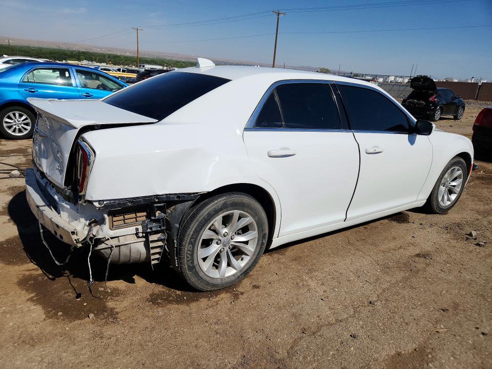 Продаж на аукціоні авто 2016 Chrysler 300, vin: 2C3CCAAG1GH252386, номер лоту: 57721146