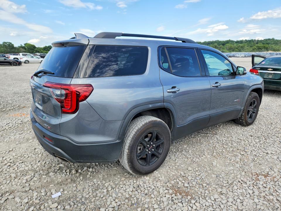 Продаж на аукціоні авто 2022 Gmc Acadia, vin: 1GKKNLLS7NZ115257, номер лоту: 57419926