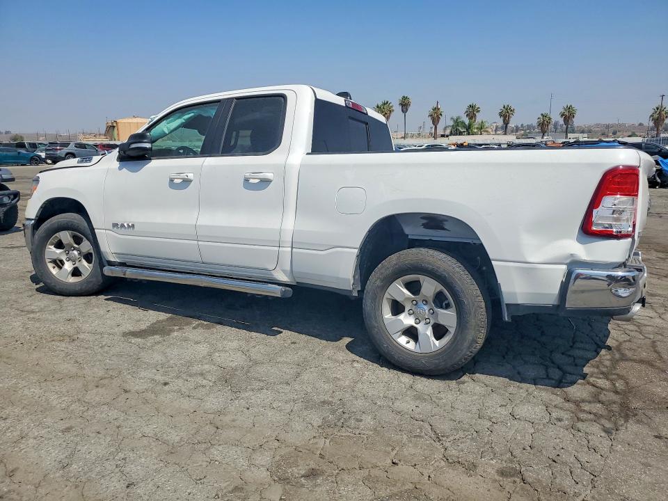 2022 Ram 1500 მანქანა იყიდება აუქციონზე, vin: 1C6SRFBT7NN145868, აუქციონის ნომერი: 56280876